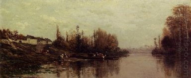 Ferry En Glouton 1859