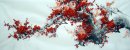 Plum Blossom - Pittura cinese