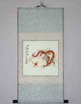 Dragon - Chinese painting