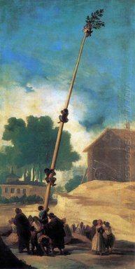 Die Greasy Pole 1787