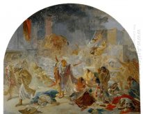 The Destruction Of The Temple In Jerusalem