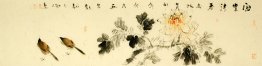 Peony&Birds - Chinese Painting