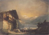 Charlet i Hilterfingen 1871