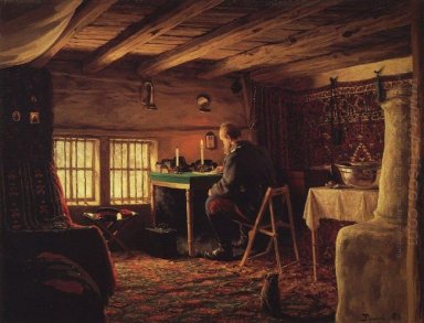 Room of Commander Of Ruschuksk Detachment I Brestovets 1878