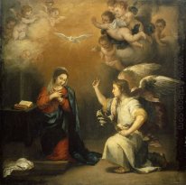 The Annunciation 1680