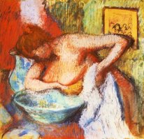 the toilette 1897