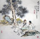 Poesia - Pintura Chinesa