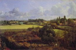 Golding Constable S Kitchen Garden 1815