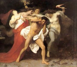 Orestes Pursued By The Furies