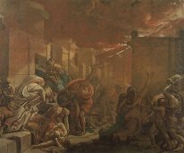 The Last Day Of Pompeii 1 1830