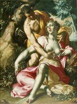 Cephalus e Procris (A morte de Procris)