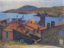 Collioure en Rode Daken