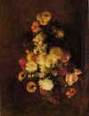 Bouquet de fleurs 1894