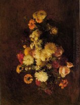 Ramo De Flores 1894