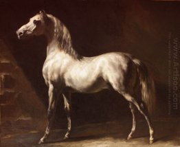 Study Of A Dapple Grey 1824