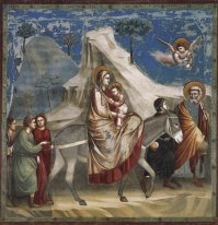 Olja Flight Into Egypt