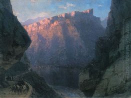 Darial Gorge 1868