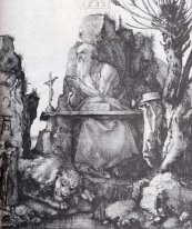 st jerome durch die Kopfweide 1512