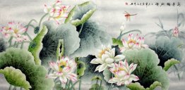 Lotus - Chinese Painting