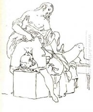 Cunnilingus Or Oral Sex Performed On A Woman