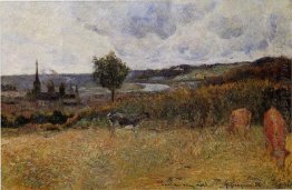 near rouen 1884