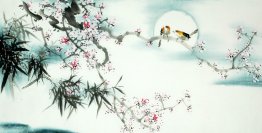 Plum Blossom - Chinese Painting