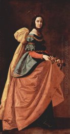 St Casilda Of Toledo