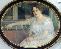 Portrait Of A Young Woman