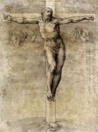 Christ On The Cross 1541