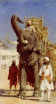 De Rajahs Elephant