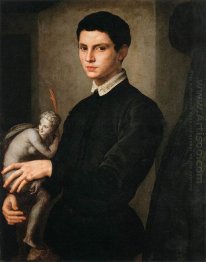 Portrait of a Sculptor