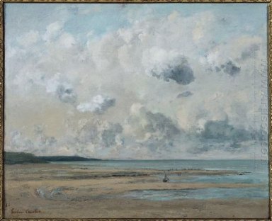 Ufern der Normandie 1866