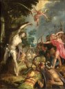 Martyrdom of Saint Sebastian