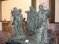 the burghers of calais 2
