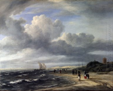 The Shore en Egmond-an-Zee