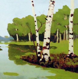 birches 1879