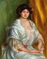 La signora Thurneyssen 1908