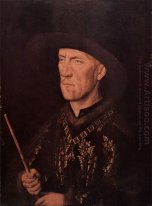 Portret van Baudouin De Lannoy 1435