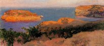 Isla Del Javea Cap Marti 1905