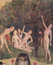 The Garden Of Earthly Delights 1516 18