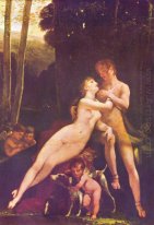 Venus und Adonis