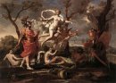 Venus Menyajikan Senjata Untuk Aeneas 1639
