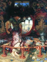 De Lady of Shalott