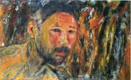 Self Portrait With A Beard 1925