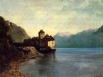 Chateau Du Chillon 1874