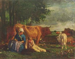 Pastoral Scene