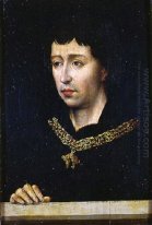 Portrait Of Charles The Bold