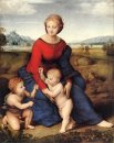 Madonna in der Wiese 1506