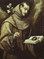 St Antony Of Padua