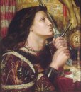 Joan Of Arc kyssar Sword Of Liberation 1863